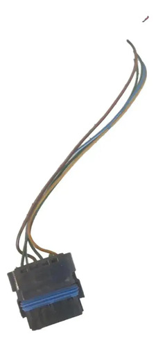 Plug Soquete Conector Farol Sandero Logan 2018 2019 117 - Imagem 2