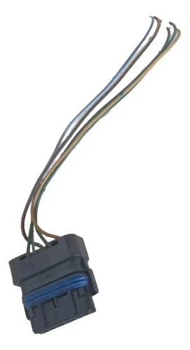 Plug Soquete Conector Farol Sandero Logan 2018 2019 117 - Imagem 5