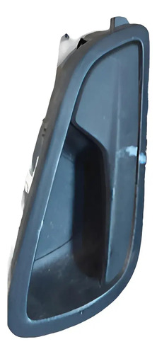 Maçaneta Externa Dianteira Direita Ford Ka 2018 2023 87  Preto Dianteira - Imagem 1