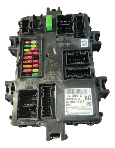 Módulo Bsi Caixa Fusível Ford Ka 1.0 2017 2018 2020 99 - Imagem 4