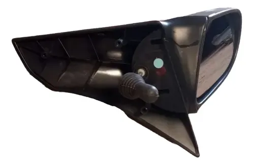 Retrovisor Manual Corsa Esquerdo 2001 2002 23 2004 2005 - Imagem 3