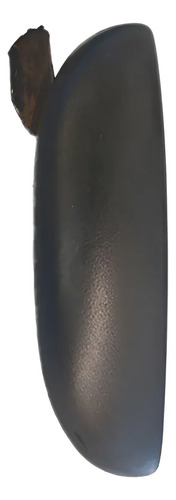 Maçaneta Externa Dianteira Esquerda Siena 2013 2014 52 Preto Dianteira