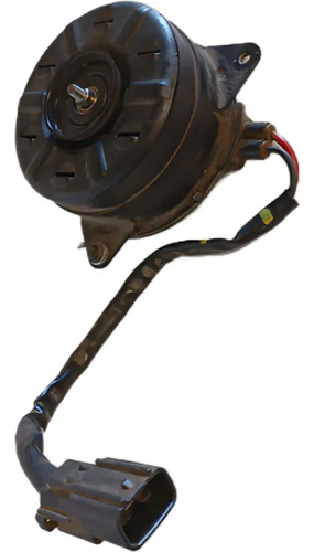 Motor  Ventoinha Honda Fit 2009 2010 41 12v - Imagem 2