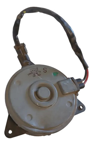 Motor  Ventoinha Honda Fit 2009 2010 41 12v - Imagem 3