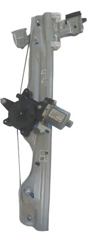 Máquina Vidro Porta Dianteira Direita Hb20 2015 38
