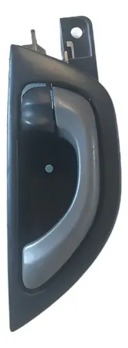 Maçaneta Interna Dianteira Esquerda Honda Civic 2016 43 Preto Dianteira