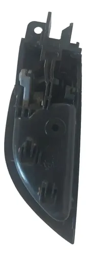 Maçaneta Interna Dianteira Esquerda Honda Civic 2016 43 Preto Dianteira - Imagem 4