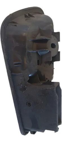 Maçaneta Interna Porta Direita Ford Ka 2017 2018 2021 79 Preto - Imagem 2