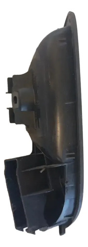 Maçaneta Interna Porta Direita Ford Ka 2017 2018 2021 79 Preto - Imagem 3