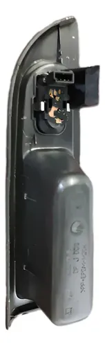 Botão Vidro Elétrico Traseiro Esquerdo Astra 2002 2003 90 - Imagem 2