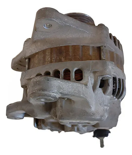 Alternador Nissan Versa 1.6 16v 2012 2013 2014 2015 - Imagem 2