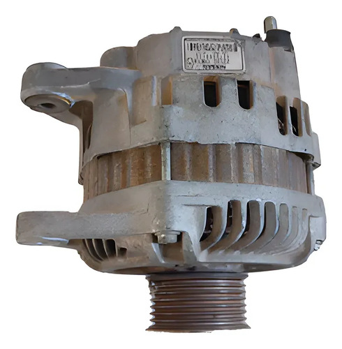 Alternador Nissan Versa 1.6 16v 2012 2013 2014 2015 - Imagem 4