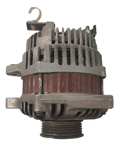 Alternador Nissan Versa 1.6 16v 2012 2013 2014 2015 - Imagem 8