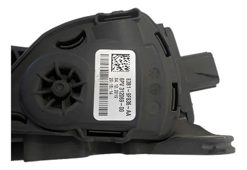 Pedal Do Acelerador Ford Ka 1.0 3cc 2014 A 2023 E3b19f836aa - Imagem 3
