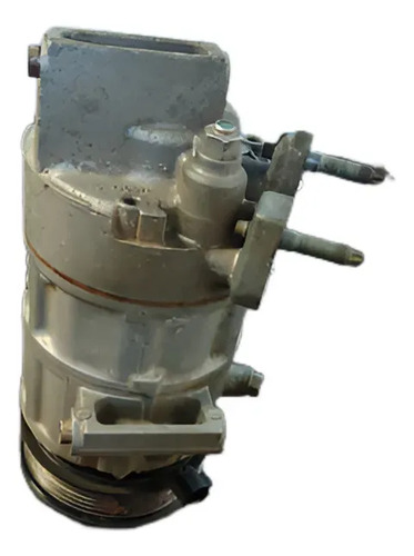 Compressor Ar Condicionado Ford Ka 1.5 2019 2020 2021 2022 - Imagem 2