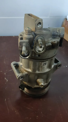Compressor Ar Condicionado Ford Ka 1.5 2019 2020 2021 2022 - Imagem 4
