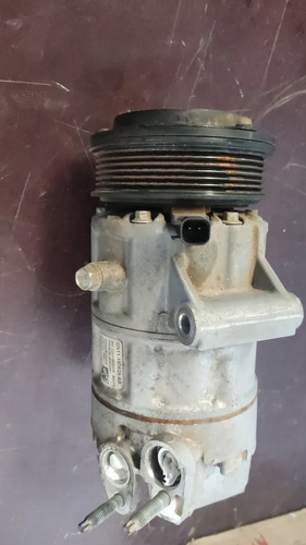 Compressor Ar Condicionado Ford Ka 1.5 2019 2020 2021 2022 - Imagem 5