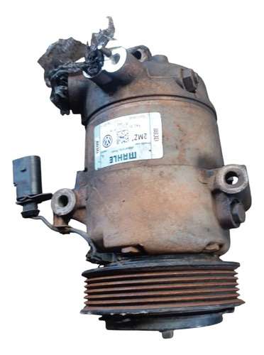 Compressor Ar Condicionado Gol 2018 - Imagem 1