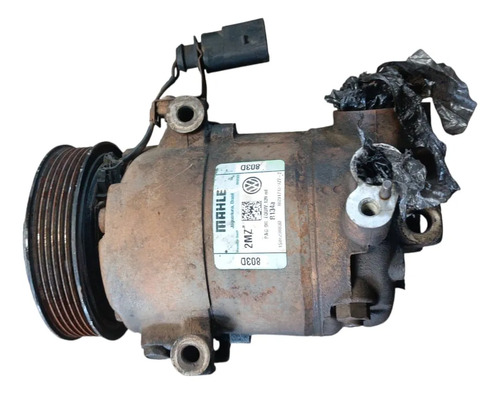 Compressor Ar Condicionado Gol 2018 - Imagem 2