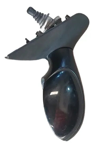 Retrovisor Manual Peugeot 207 Direito 2010 2011 2012 2013 - Imagem 2