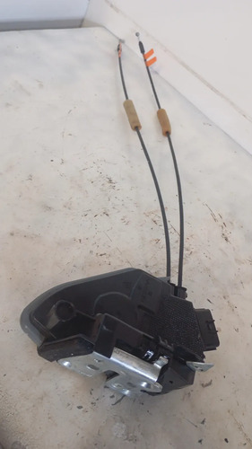 Fechadura Porta Dianteira Direita Sentra 2014 2015 2016 108 - Imagem 5