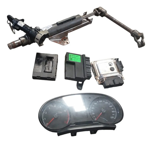 Kit Cod Volkswagem Gol 2018 2019 2020 - Imagem 7