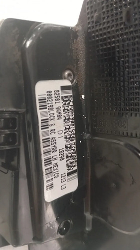 Fechadura Porta Traseira Esquerda Sentra 2014 2015 2016 108 - Imagem 5