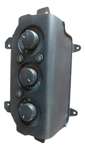 Comando Ar Forçado Ford Ka 1.5 2019 2020 Pl - Imagem 2