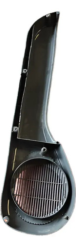 Porta Objetos Fiat Grand Siena 2013 2014 2015 2016 Cxpl Preto - Imagem 2