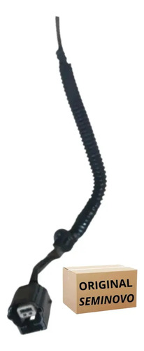 Plug Chicote Sensor Fluxo Ar Fluence 2011 2012 2015 2016 116 - Imagem 2