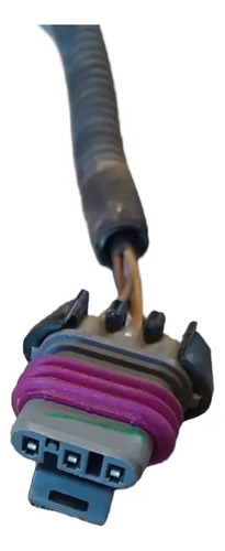 Plug Chicote Conector Sensor Map Fluence 2012 2013 2014 116 - Imagem 2