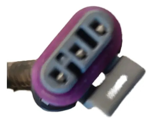 Plug Chicote Conector Sensor Map Fluence 2012 2013 2014 116 - Imagem 4