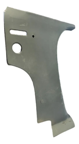 Moldura Interna Caixa Roda Direito Astra 2002 2003 Pl Cinza