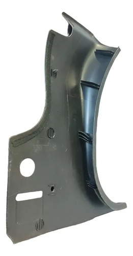 Moldura Interna Caixa Roda Direito Astra 2002 2003 Pl Cinza - Imagem 4