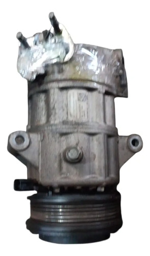 Compressor Ar New Fiesta 2015 2016 2017 2018 - Imagem 1
