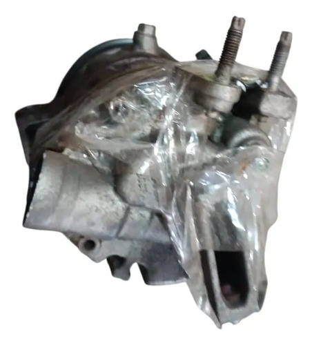 Compressor Ar New Fiesta 2015 2016 2017 2018 - Imagem 2