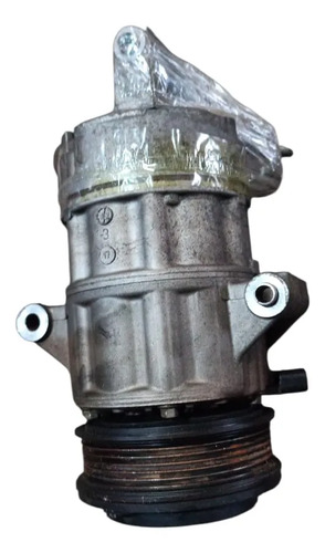 Compressor Ar New Fiesta 2015 2016 2017 2018 - Imagem 3