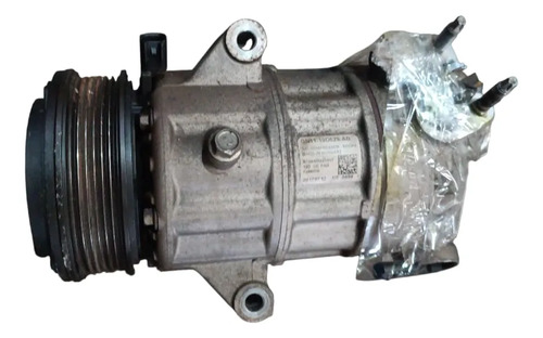 Compressor Ar New Fiesta 2015 2016 2017 2018 - Imagem 4