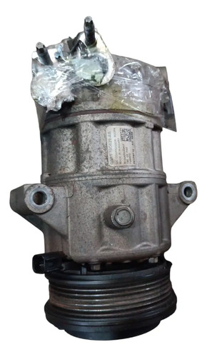 Compressor Ar New Fiesta 2015 2016 2017 2018 - Imagem 5
