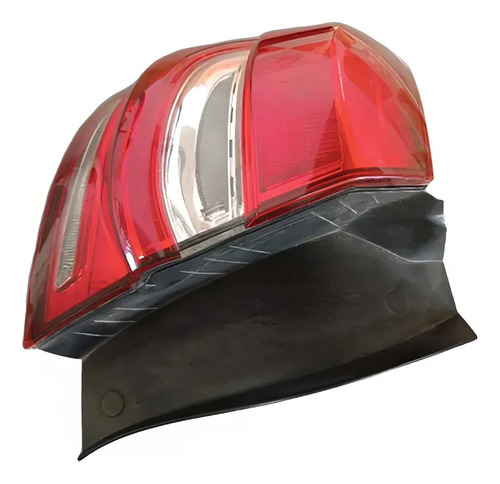 Lanterna Esquerda Sandero 2018 2020 Esquerdo/motorista Vermelho