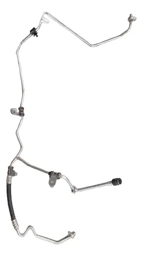 Mangueira Ar Condicionado Peugeot 206 207 2010 2011 2012