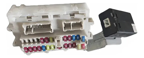 Kit Code Chave Módulo Sentra 2.0 2015 2016 2017 - Imagem 3