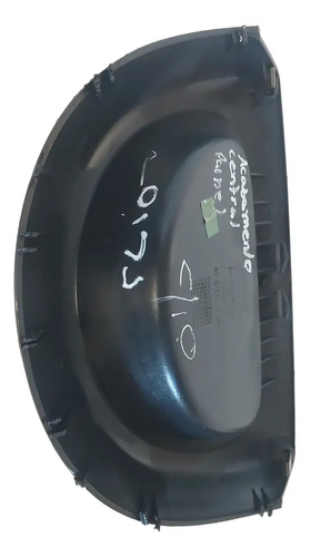 Acabamento Centra Painel Clio 2003 2004 2005 114 - Imagem 5