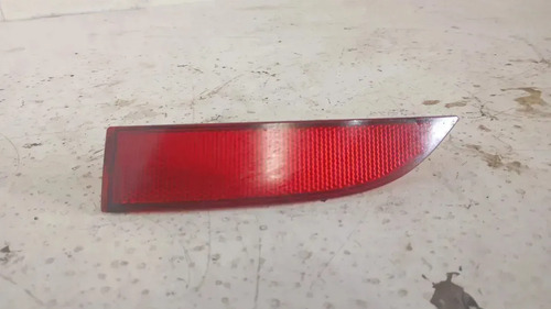 Refletor Parachoque Logan 2015 2016 2017 95 Vermelho - Imagem 5