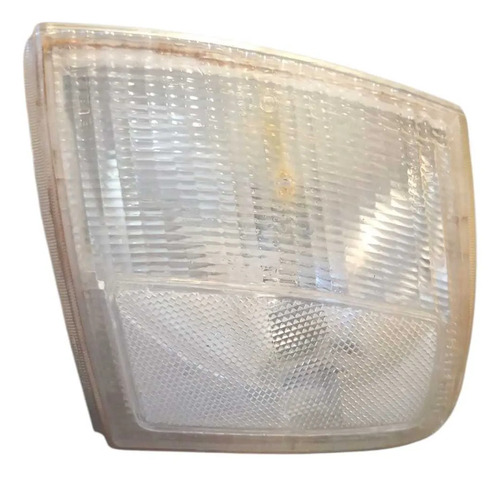 Farol Pisca Esquerdo S10 2000 Branco