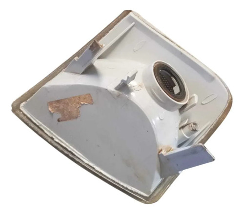 Farol Pisca Esquerdo S10 2000 Branco - Imagem 4