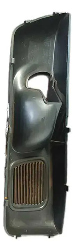 Moldura Maçaneta Interna Traseira Esquerda Astra 1999 90 Preto Traseira - Imagem 3