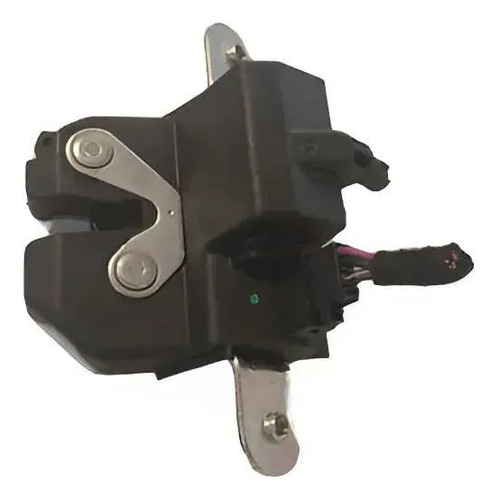 Fechadura Tampa Traseira Fiat Argo Drive 1.0 2023 48