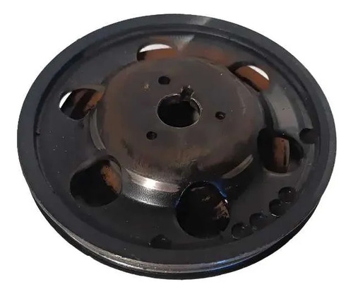 Polia Virabrequim Clio 20002 77 - Imagem 4