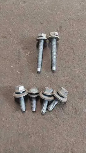 Parafuso Suporte Motor Fluence 2011 2012 2013 2015 102 - Imagem 3